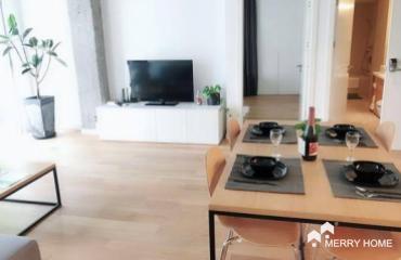 Base Shiziwan serviced apartment rental Xujiahui